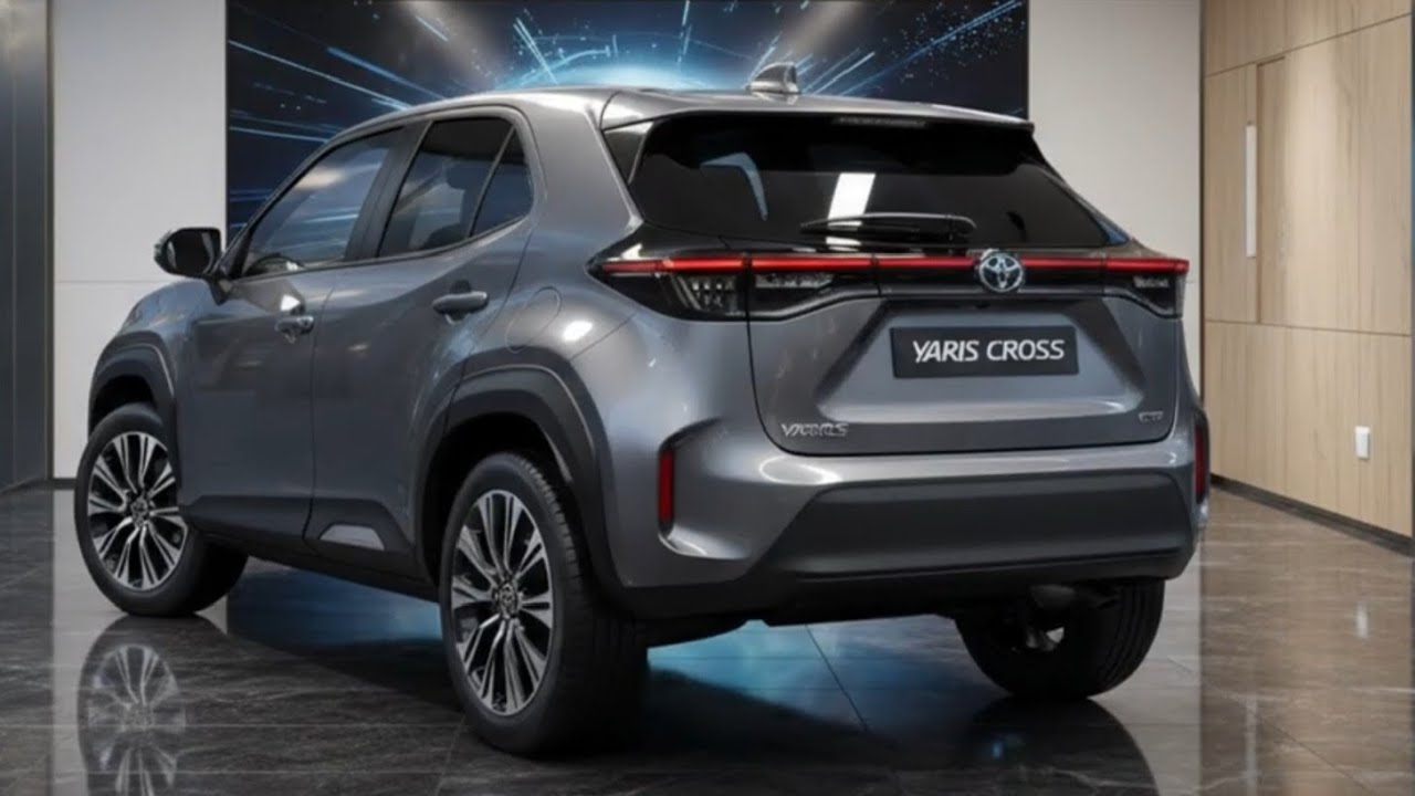 Toyota Yaris Cross 2026 🚗 Review en Español | SUV compacta, ciudad, consumo y opinión real como