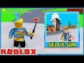 Noob VS Roblox Selfie Simulator