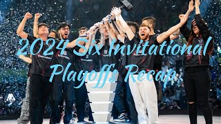 2024 Six Invitational Playoffs Recap