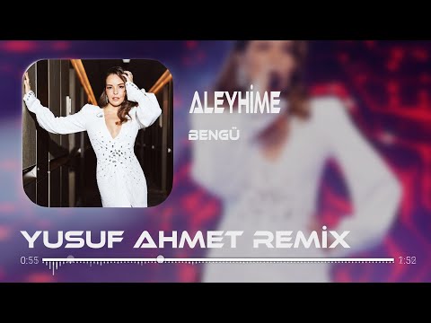 Bengü - Aleyhime (YusufAHMT Remix) #bengu #aleyhime #tiktok