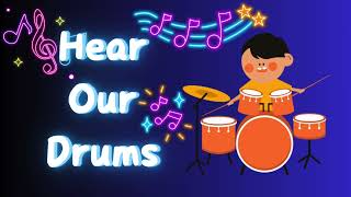 Hear Our Drums Backtrack