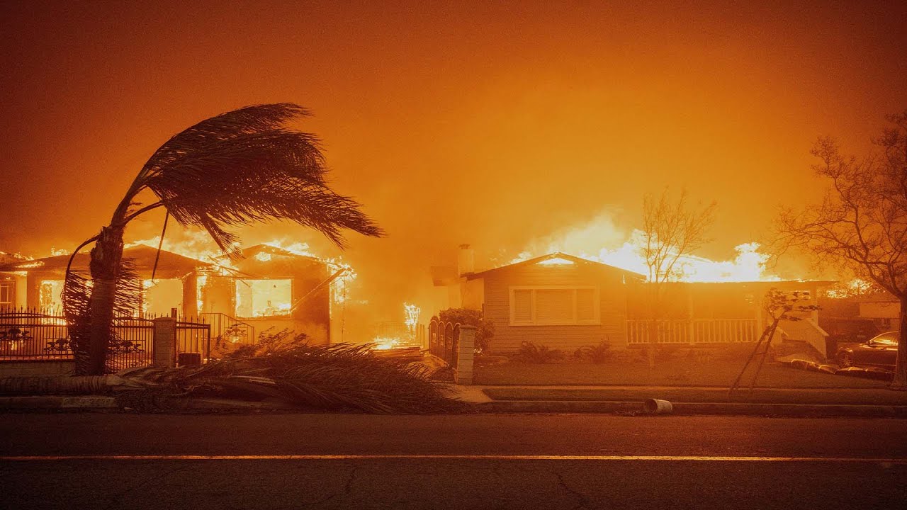 Communities burned to ashes in L.A. County's most destructive fire