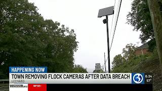 Ledyard works to remove Flock cameras