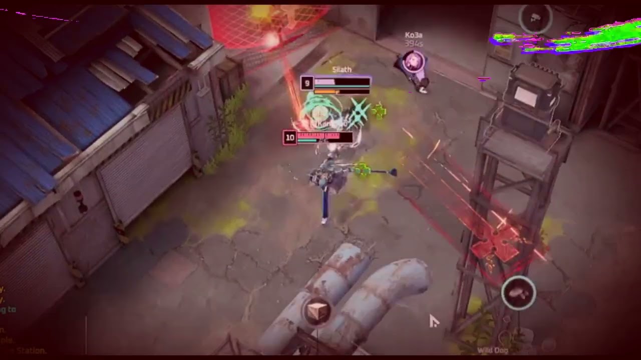 Darko Cyberpsychosis 1v3