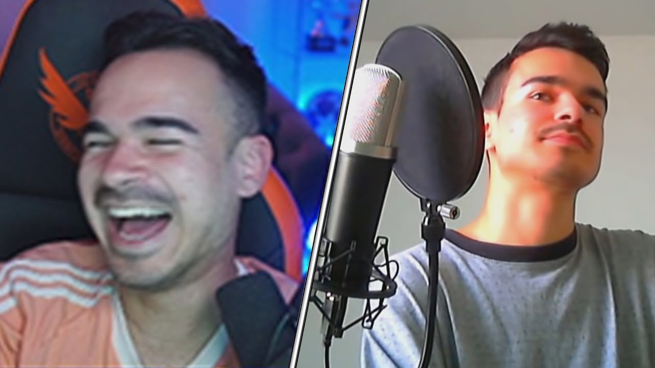 REAKTION auf alte GTA AUSRASTER & FAILS😂