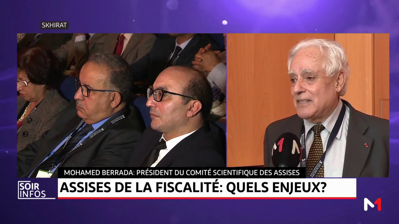 Assises de la fiscalité: dessiner la réforme