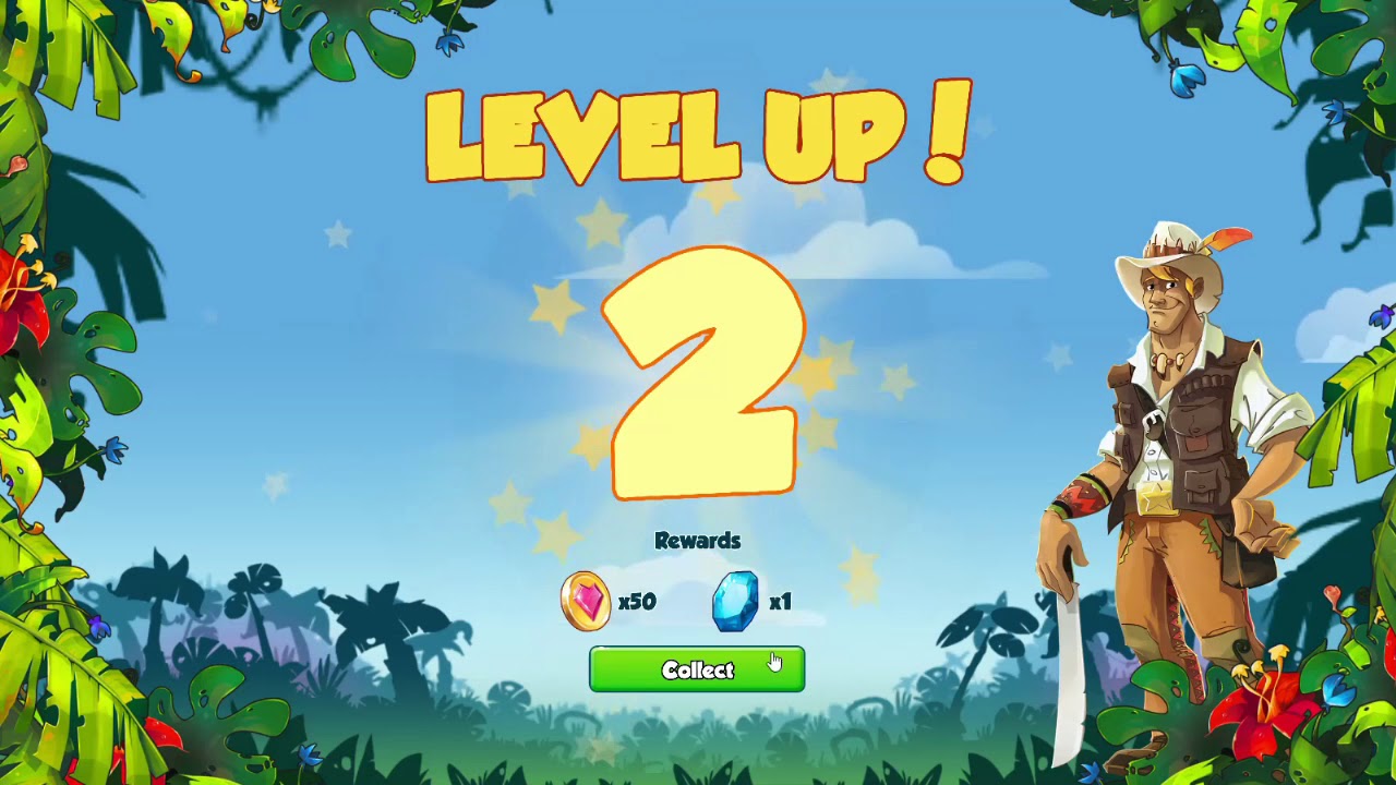 Jungle Guardians: gameplay walkthrough (no commentary)