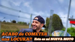 ACABO de COMETER una LOCURA!! Nueva MOTO del CANAL | Medina Motors by Medina Motors 8,903 views 2 months ago 10 minutes, 48 seconds