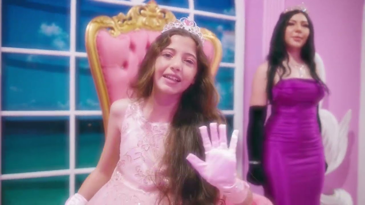 ✨ Elizabeth – “I’m Shining” (Official Video) ✨