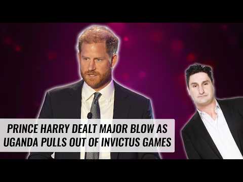 Prince Harry Dealt Another Major Blow | Naughty But Nice