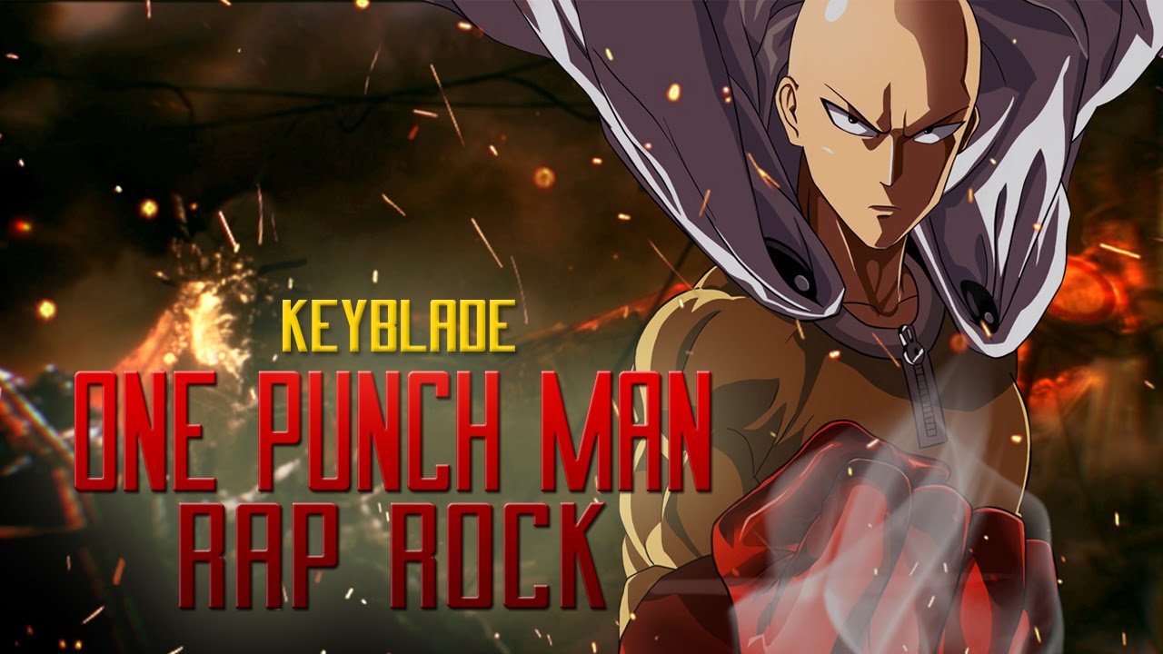 One Punch Man- Rap Rock - Solo Un Golpe