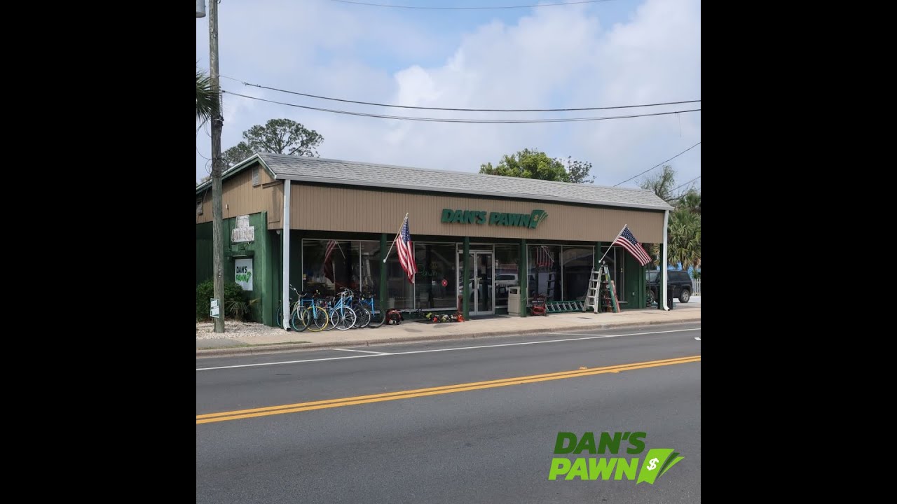 Dan's Pawn 2024 Commercial - YouTube
