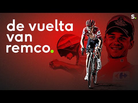 Vídeo: Boy Wonder: Remco Evenepoel, de 18 anys, mira la glòria del Grand Tour