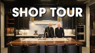 Inside Stutt Kitchens & Fine Cabinetry | Behind the Build Ep. 14