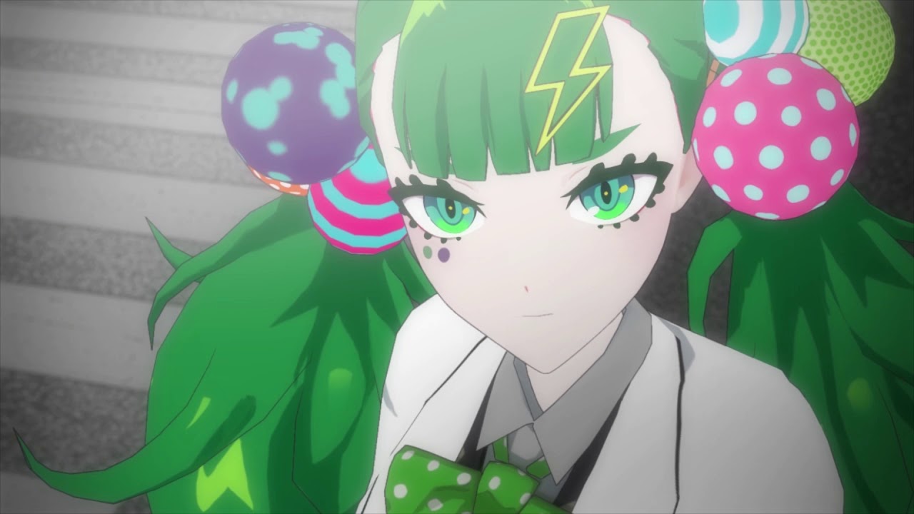 "TOKYO CHRONOS" THE 1st. TRAILER Short ver. / VR Mystery Visual Novel