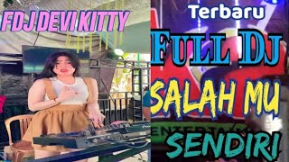 FDJ DEVI KITTY | SALAH MU SENDIRI | OT WIKA SANG PENJELAJAH SUMSEL