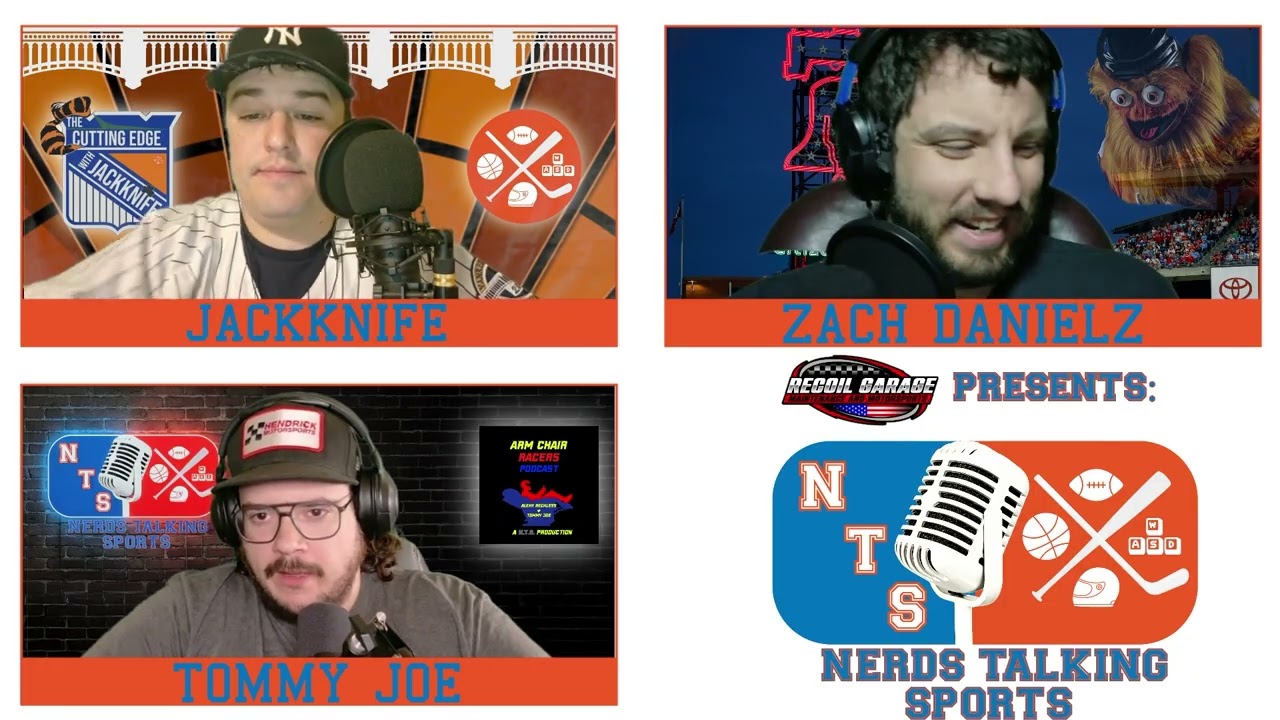 NTS EP: 11 Three Blind Nerds