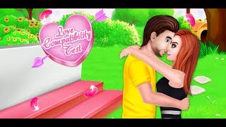 Love Compatibility Test - Valentine Love Compatibility Check Gameplay Video By Gameimake