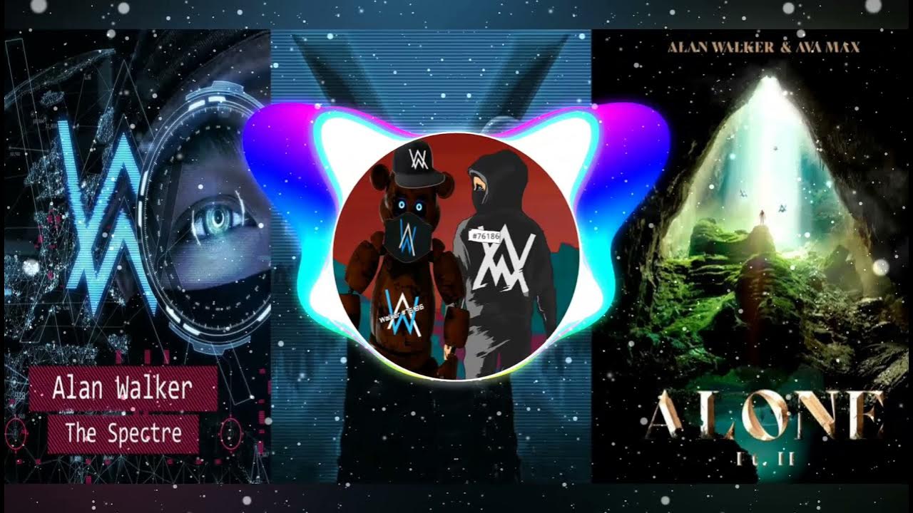 Alone pt ii alan walker ava max. Alan walker spectre. сапфир ава.