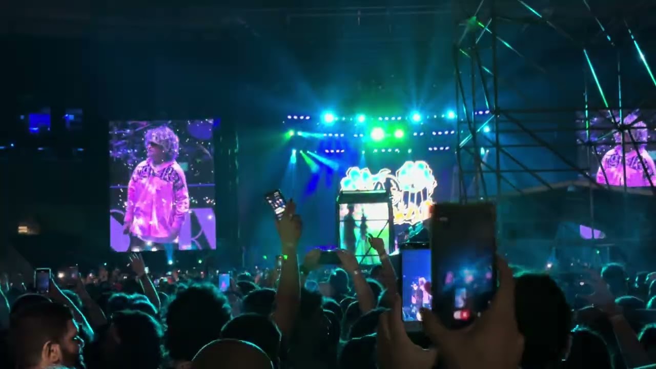 Limp Bizkit - Behind Blue Eyes - São Paulo 2025 @allianzparque 