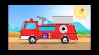New Usp Studio Fire Truck Formation And Uses