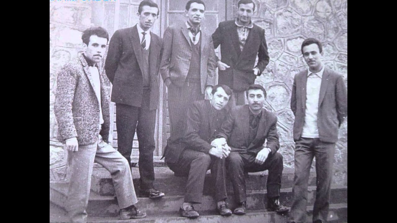 DERELİ DARMA İLÖĞRETİM OKULU NOSTALJİ