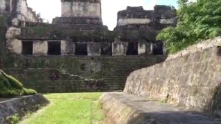 Tikal, Guatemala