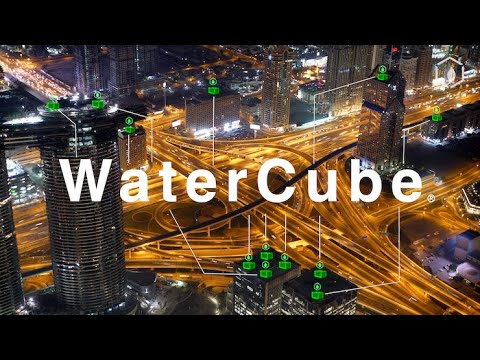 WaterCube 100 to Debut at CES 2024: IoT-Enabled Appliance Generates a Household's Daily Fresh Water Supply from Air