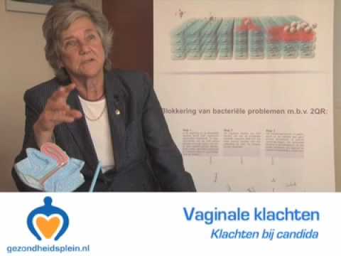 Video: Vaginale Candidiasis - Symptomen, Behandeling, Oorzaken