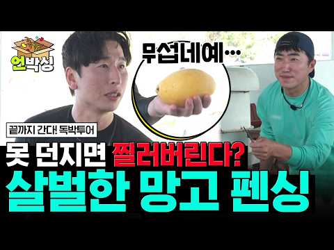 [#독박투어] “못하면 죽는다” 50만 원 독박비를 건 운명의 대결! 협박까지 하는 장동민?! | #언박싱 | #E채널 하이라이트 배송완료