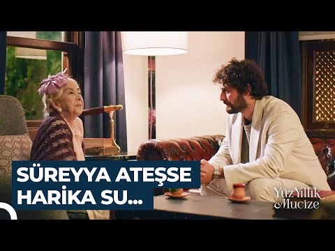 Ölümle Tanışan Ruhlar Birbirini Tanırlar | Yüz Yıllık Mucize 8. Bölüm