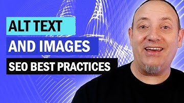 ALT Attributes: SEO for Images