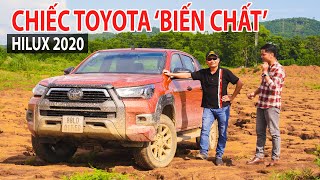 Đánh giá Toyota Hilux 2020 - Ưu và nhược điểm, có gì hơn và kém Ranger Wildtrak? | TIPCAR TV