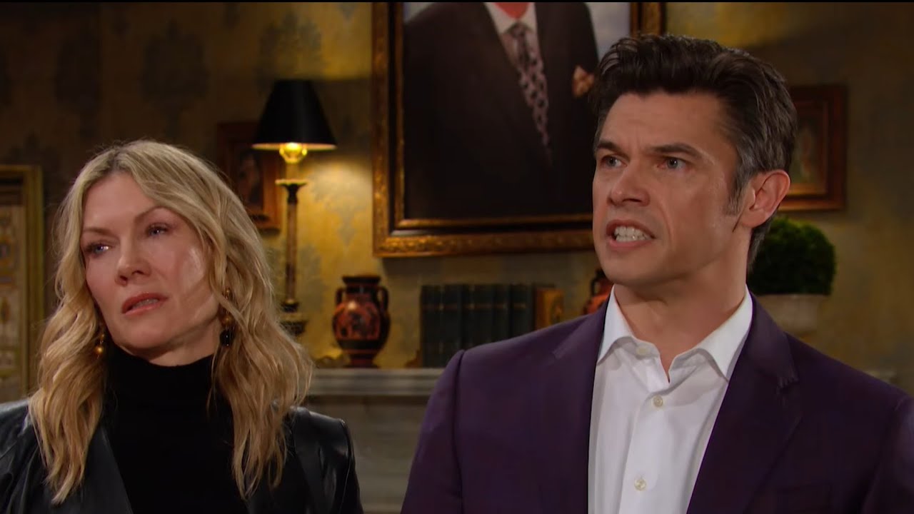 NBC [2/10/2025] Days of Our Lives Full Episode: Shocking Transformation ...