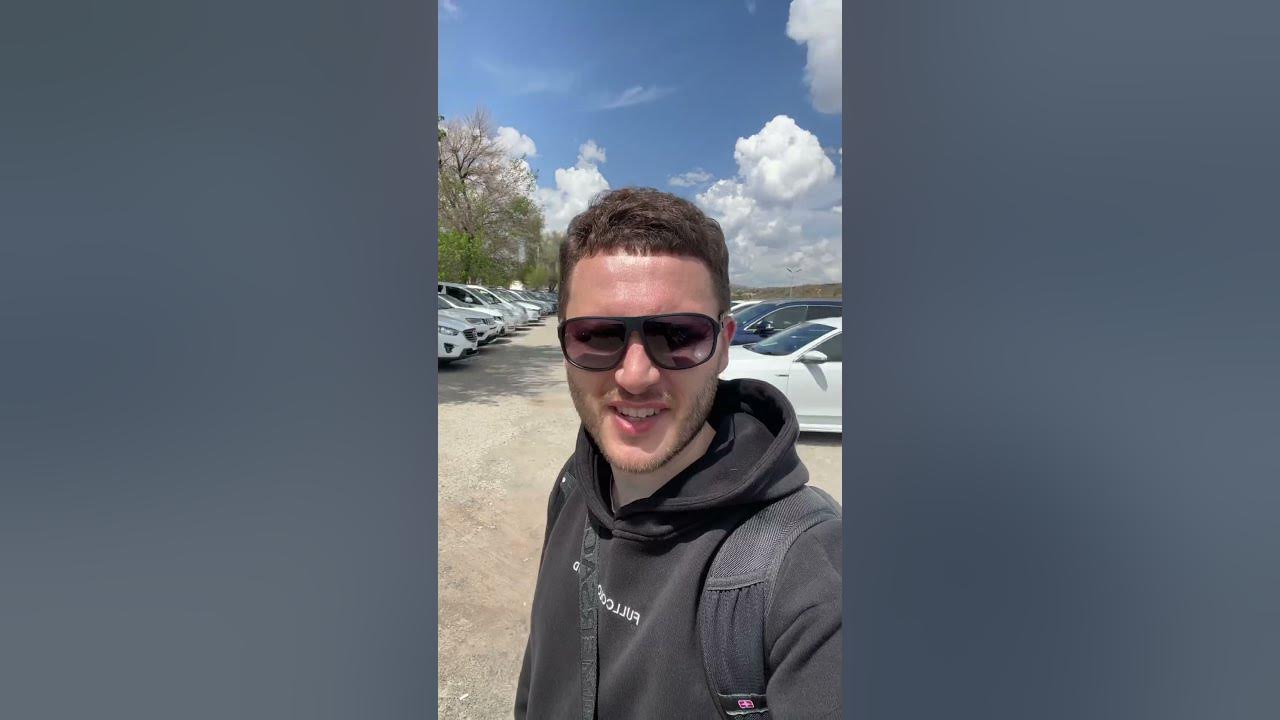 Рынок машин в Армении