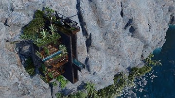 Crown House, #Cuba Concept Design by Veliz Arquitecto