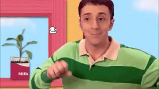 Blues Clues Walking Musics From Blues Big Treasure Hunt