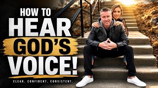 How To Truly Hear Gods Voice!