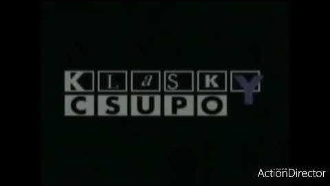 Klasky Csupo Robot Logo 2007S Pitch Black