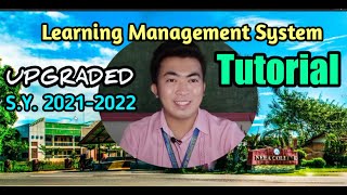 NELAC'S UPDATED LEARNING MANAGEMENT SYSTEM A.Y. 2021-2022