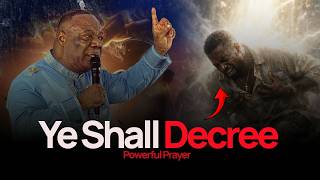 Establishing God's Original Intent: POWERFUL WARFARE PRAYER BY ARCHBISHOP DUNCAN-WILLIAMS
