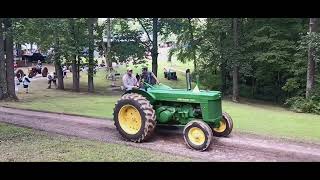 Visiting the National Pike Steam Horse & Gas Association Steam Show (2023)