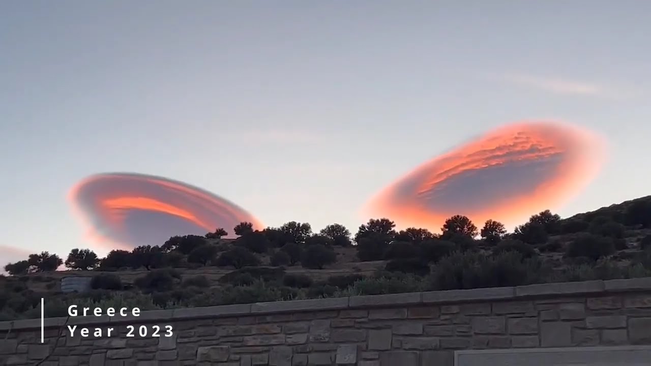 Signs in the Sky / Year 2023 / Part 3