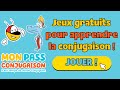 Mon pass conjugaison  jeu en ligne gratuit sur la conjugaison  passeducationfr