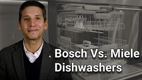 Ist Miele teurer als Bosch?