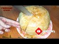 ДИМЛЯМА ИЗ КАПУСТЫ   Узбекская кухня