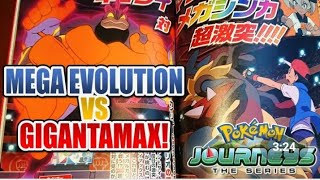 Ash/mega lucario vs Bea/gigantamax machamp pokemon shord and shield episode no. 86#pokemon