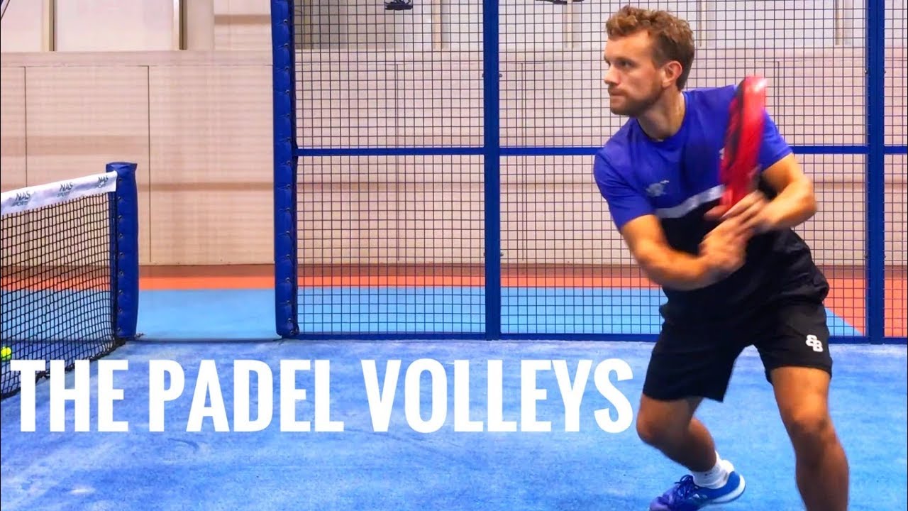 Grundslag og teknik. Volleys