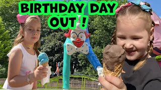 ZuziAdventures Birthday Vlog !