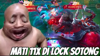 DIED 11X LOCKED BY SUTTY FISH‼️AAAGGGAHH YOUR FATHER IS BAIKOT TRANS 7